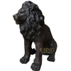 Large-Scale Durable Cast bronze lion Statues for Public Parks Zoo Entrances and Resort Garden Landscaping