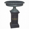 European Style New Design Garden Cast Iron Material Flower Pot