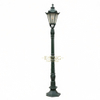 Hot Sale Antique Cast Iron Lamp Post for Outdoor Street