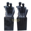 Wholesale Stone Abstract Sitting Couple Marble Garden Statue