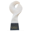 Custom Engraved Ceremony Trophy Decor Ornament