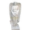 Grave Stone Lady Life Size Angel Statue for Sale