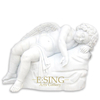 Best Quality Caved Angel Child Monument