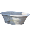 Best Quality China Manufacturer Massage Bathtub Marble Bathroom