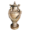 New Products Antique Types of Flower Brass Vase for Wholesale