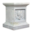 Hot Sales Natural Stone Granite Stone Pillar Marble Base Pedestal