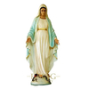 Custom Made Fiberglass Religion Statue Resin Virgin Maria Statue