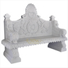 Garden Decoration Stone Outdoor Chairs Stone Garden Bench