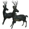 Handcrafted Bronze Animal Horse Sculptures for Decoration 