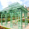 Large Wrought Iron Gazebo Sunrooms Prima Glass House 4 Season Roof Sunroom Solarium Glass House Sun Room