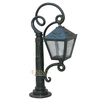 Nice Quality Cheap Single Lantern Cast Iron Lamp Post Base