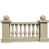 Natural Sandstone Marble Handrail Balcony Balustrade China Sandstone Price