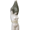Indoor Decoration Famous Sculpture Hand Carved Marble Bust