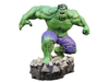 Park Decoration Resin Sculpture Cartoon Movie Fiberglass Life Size Hulk Statue