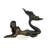 Bronze Garden Sculpture Figure Life Size Sexy Nude Female Bronze Statue Sculpture