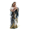 Custom Made Fiberglass Religion Statue Resin Virgin Maria Statue