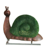 Customized Fiberglass Outdoor Larges nail Statues for Sale