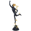 Lifelike Bronze Character Statue for Public&landscape Art