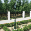 Wholesale Large Outdoor Ornaments Antique Cast Iron Street Lamp Posts for Garden Decor