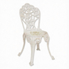 Antique Outdoor Furniture Cast Iron Garden Chairs for Sale