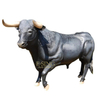 Home Decoration Antique Bronze Metal Cow bell