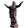 Decorative Wholesale Life Size Cast Bronze Man Statues for Garden