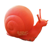 Outdoor Garden Large Colorful Resin Snails Sculpture Fiberglass Snails Statue