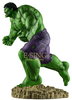 Park Decoration Resin Sculpture Cartoon Movie Fiberglass Life Size Hulk Statue