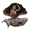 Outdoor Garden Decor Craft Luxury Bronze Mermaid Sculpture
