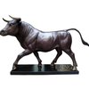Strong Financial Symbol and Modern Abstract Art for Business Offices and Stock Markets