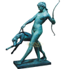 Custom Character bronze Sculpture accept custom design 