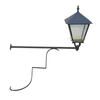 China Manufacturer Ornaments Cast Iron Lamp Post for Hot Sale