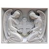 Marble Altar Customizable Factory Direct Supply Price Hand Carved Relief Natural Stone Church Altar