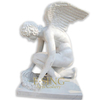 European Style Polish Beautiful Hand Work Man Design Gravestones