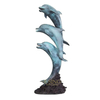 High Quality Life Size Bronze Statue Dolphin 