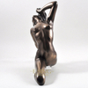 Dancer Bronze Statue Garden Decoration Life Size Bronze Statue of Dancing Girl