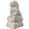 Hot Selling Handmade Animal Chinese Foo Dog Sculpture