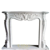 Indoor Marble Fireplace Europe and America Sell Hot Sale Stone Fireplace