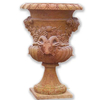 New High Quality Home Figure Yellow Stone Custom Garden Office Outdoor Flowerpot