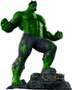 Park Decoration Resin Sculpture Cartoon Movie Fiberglass Life Size Hulk Statue