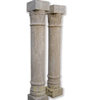 Marble Stone Decorative Antique Roman Column