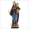 Custom Made Fiberglass Religion Statue Resin Virgin Maria Statue