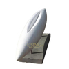 Garden Simple Hand Carved Natural White Marble Sculpture Stone Abstract Statue for Home Decoration
