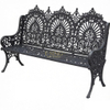 Factory Direct Offer High Quality Antique Iron Casting Rest Bench for Garden