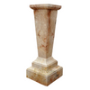 Decorative House Pillar Natural Stone Garden Square Marble Column