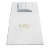 New Design Western Style Modern Monument Natural White Marble Tombstone with Book for Sale