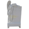 Outdoor Fly Angel Marble Granite High Quality Angel Tombstone