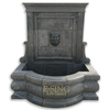 Home Decoration Marble Ornamental Wall Water Fountain