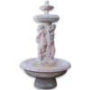 Water Marble Fountain with Beautiful Lady for Sale