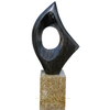 Garden Decoration Stone Modern Abstract Sculpture